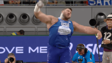 世界陸上2019ドーハ　男子砲丸投げプレイバック&分析