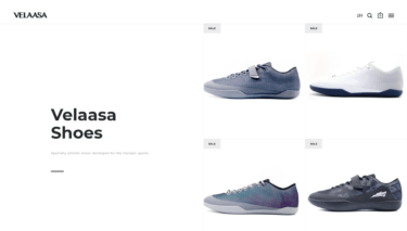 新進気鋭のVELAASAはアスリートファーストな陸上シューズメーカー