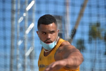 ターナー・ワシントンが全米学生王者に マイコラス・アレクナは3位に甘んじる