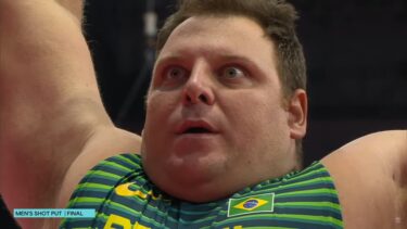 ベルグレード世界室内男女砲丸投げスローバック（感想）