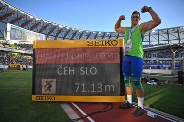 投擲競技における2024年展望 円盤投げ編