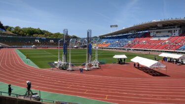 投人の観戦記 兵庫リレーカーニバル2023