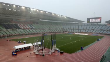 陸上日本選手権2023 二日目 観戦記